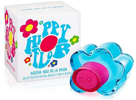 Flor by Agatha Ruiz de la Prada » Reviews & Perfume Facts